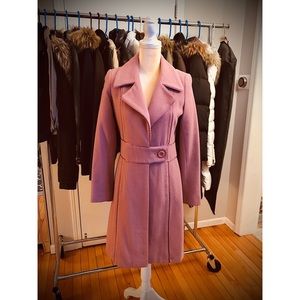 Arden B. LUXE Wool Coat